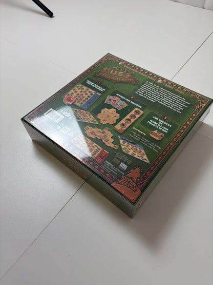 U.S. Telegraph Spiel Supermeeple englisch - NEU in Folie - Ansicht 8