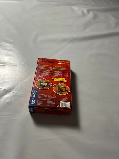 Ubongo  Mitbringspiel  Kosmos  Vollständig - Ansicht 7