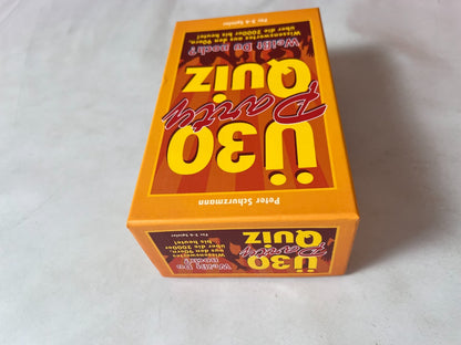 Ü-30 Party Quiz Kartenspiel - Vollständig - Ansicht 6