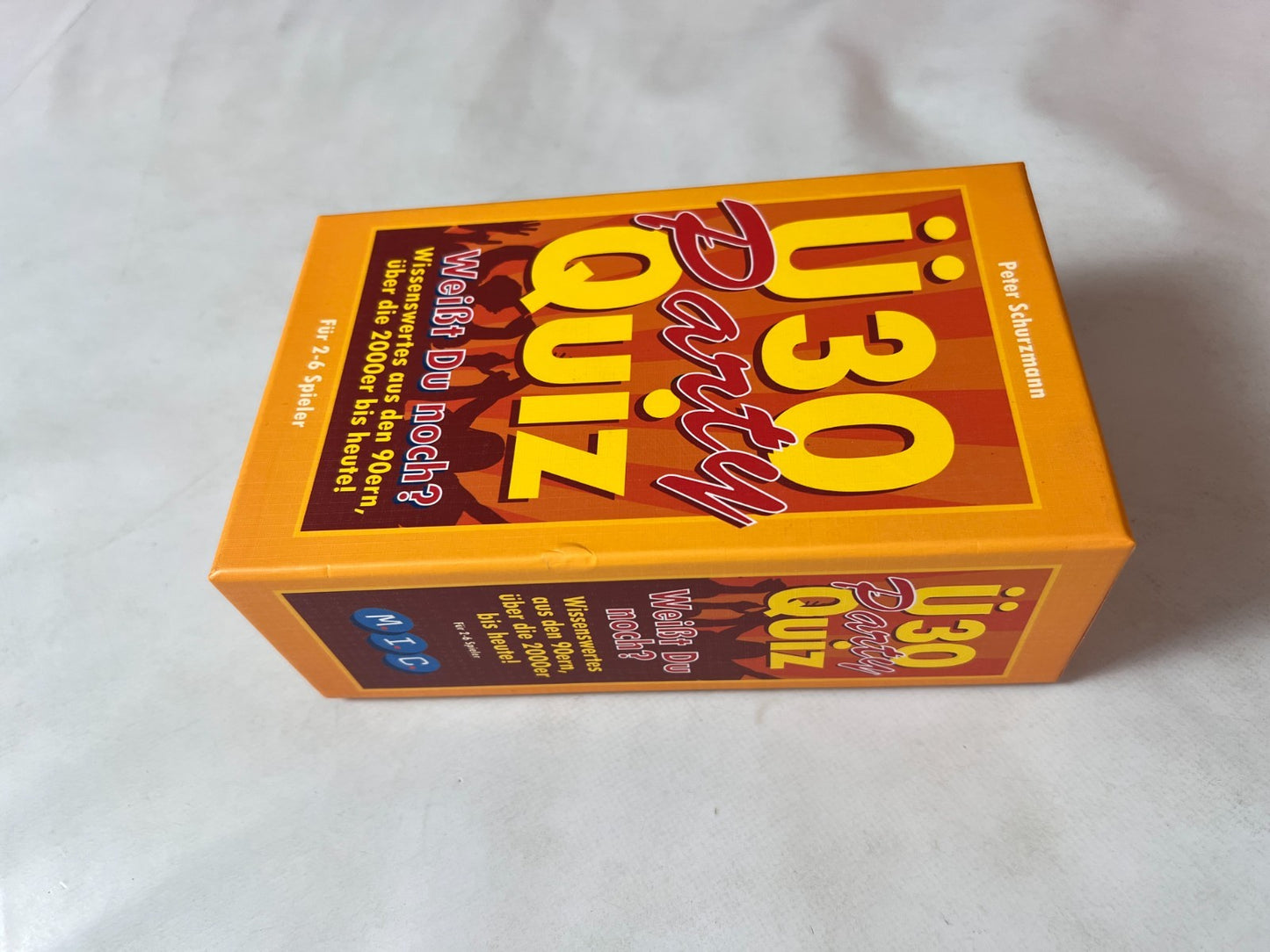 Ü-30 Party Quiz Kartenspiel - Vollständig - Ansicht 7