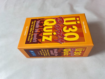 Ü-30 Party Quiz Kartenspiel - Vollständig - Ansicht 7