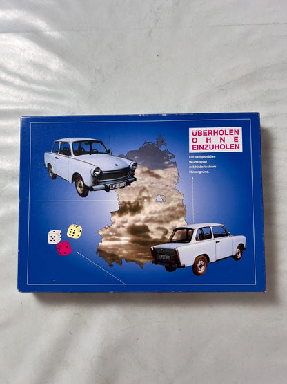 Überholen ohne Einzuholen - DDR Spiel 1995 - Buschfunk - Vollständig - Ansicht 4
