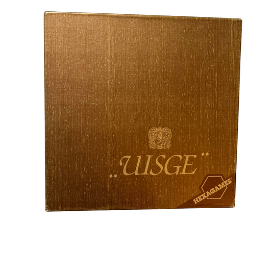 Uisge Hexagames Brettspiel Gesellschaftsspiel Strategie Spiel  Vollständig - Ansicht 1