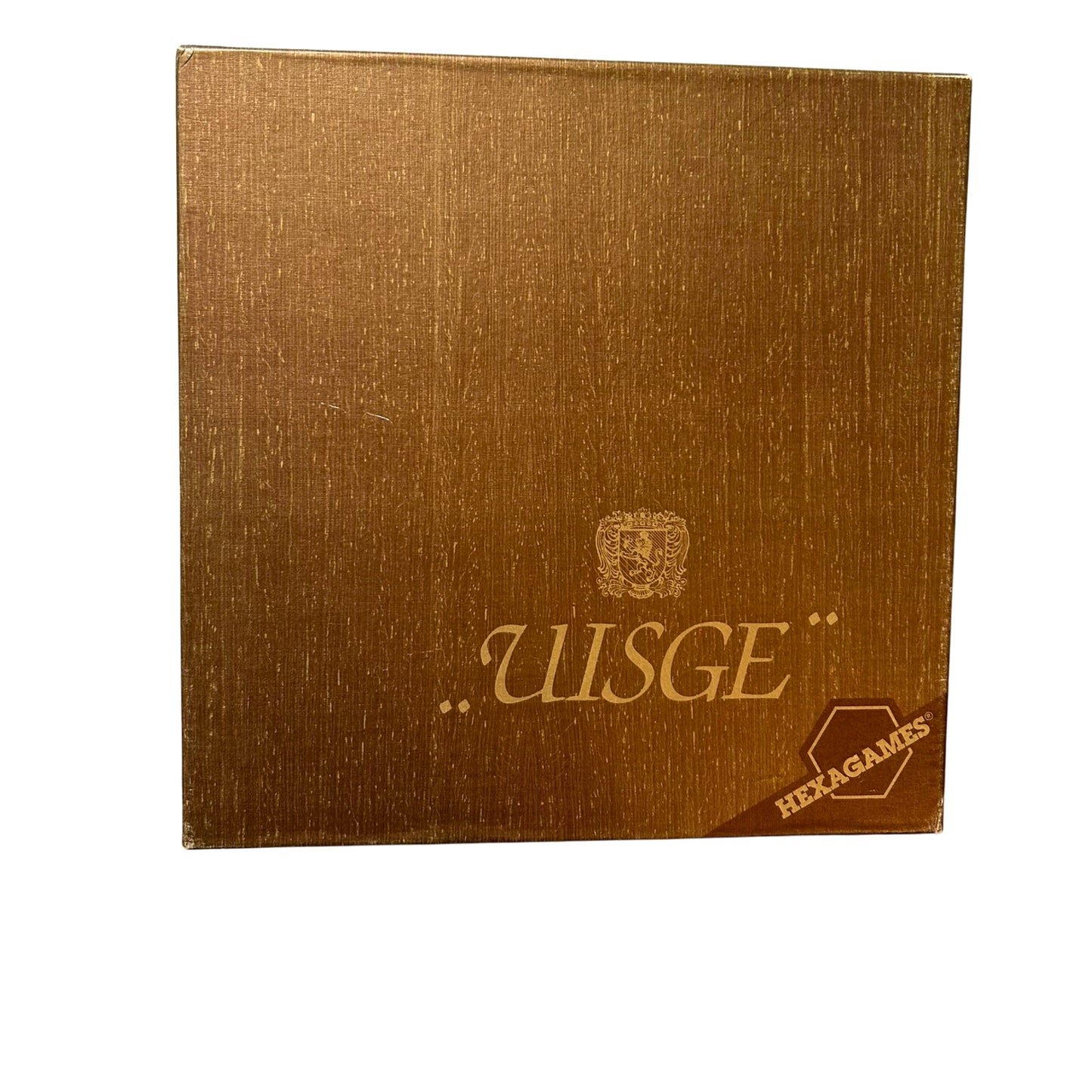 Uisge Hexagames Brettspiel Gesellschaftsspiel Strategie Spiel – SKU W9380 – Gesellschaftsspiel gebraucht kaufen bei Brettspielimperium