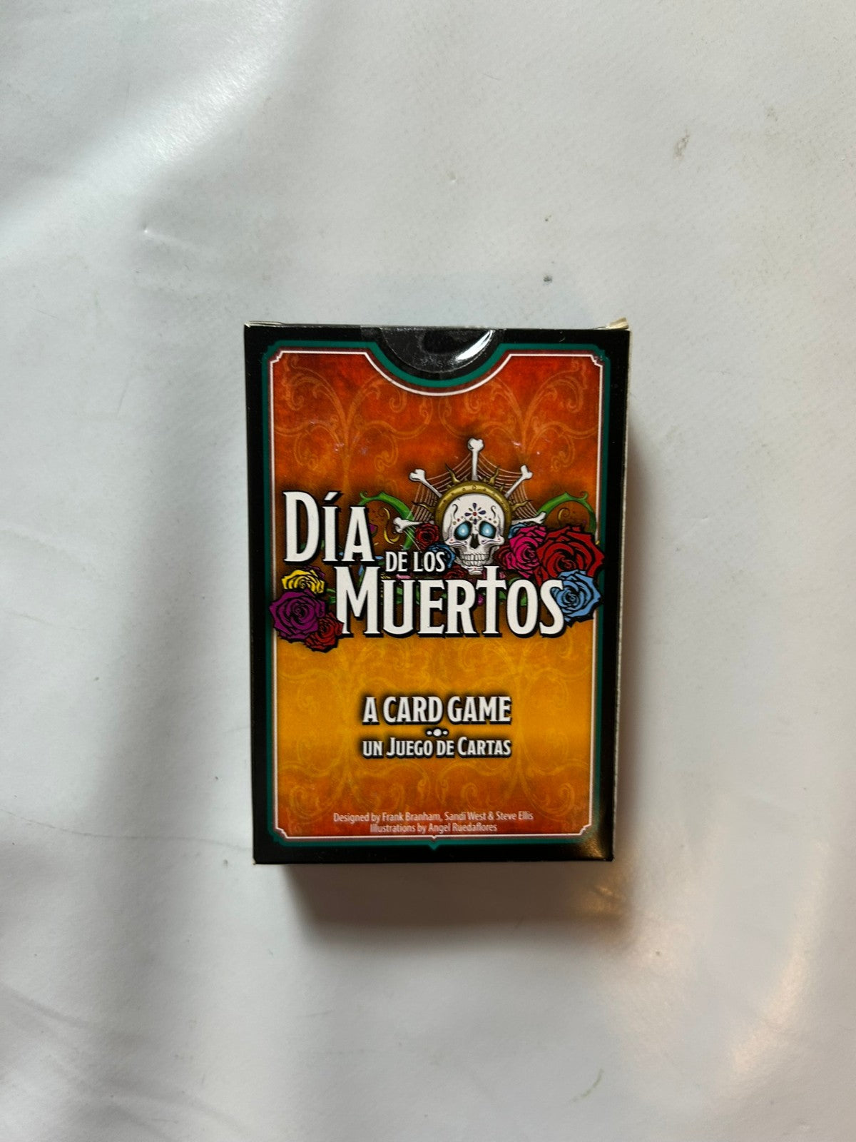 Ultra Pro Dia De Los Muertos Card Game englisch  Neu - Ansicht 3