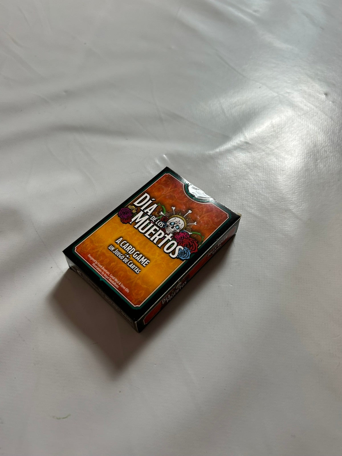 Ultra Pro Dia De Los Muertos Card Game englisch  Neu - Ansicht 5