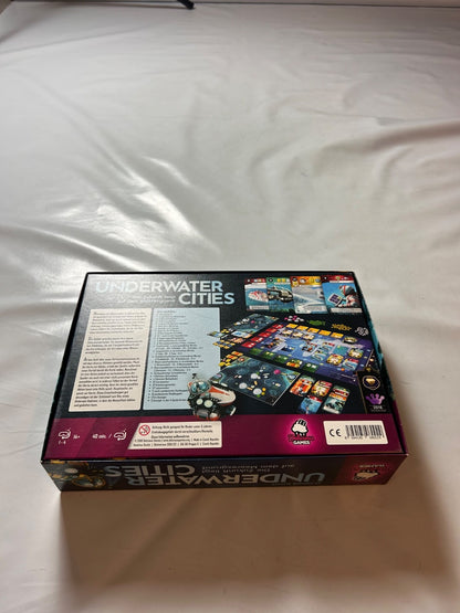 Underwater Cities Delicious Games Spiel  vollständig - Ansicht 10