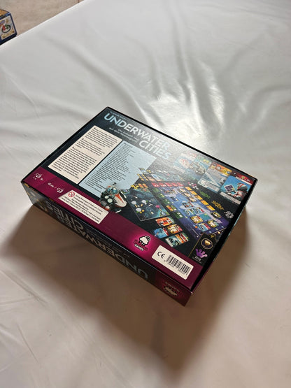 Underwater Cities Delicious Games Spiel  vollständig - Ansicht 11