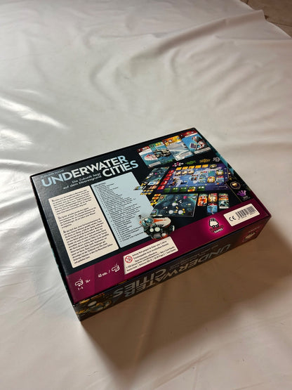 Underwater Cities Delicious Games Spiel  vollständig - Ansicht 12