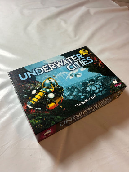 Underwater Cities Delicious Games Spiel  vollständig - Ansicht 5