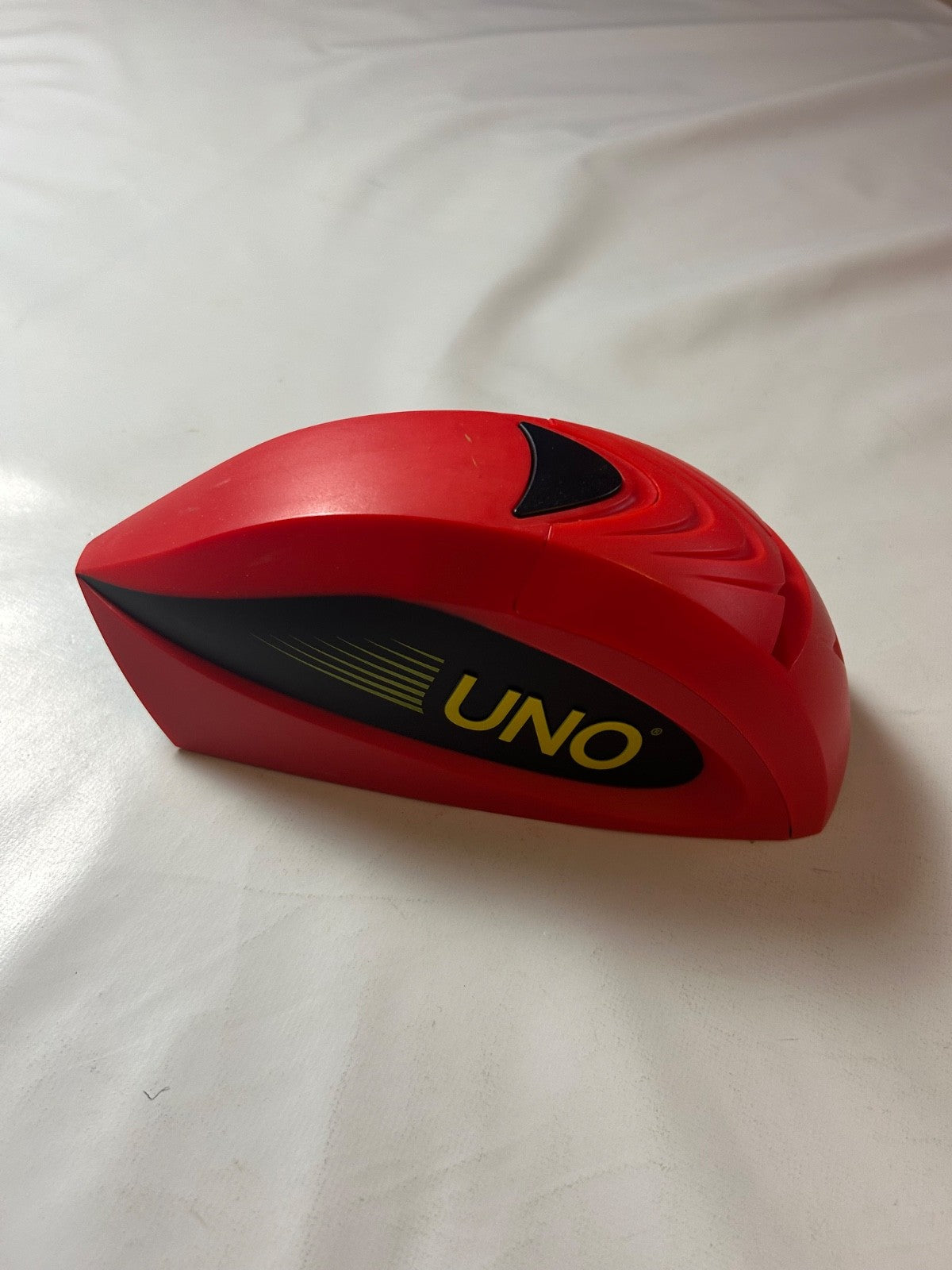 Uno Extreme Mattel Kartenspiel   ohne OVp und Beschreibung  Funktionsfähing - Ansicht 4