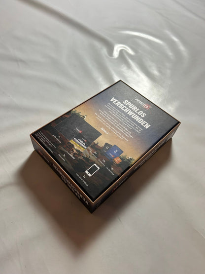 Unsolved Crime Cases  Spurlos verschwunden  Unbespielt - Ansicht 10