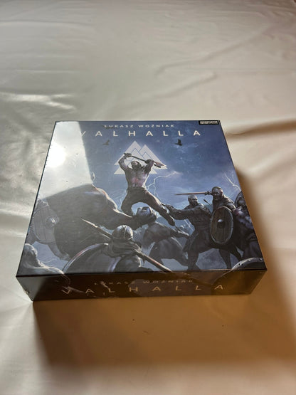 Valhalla Board Game – Kickstarter Edition Englisch  Neu in Folie - Ansicht 3