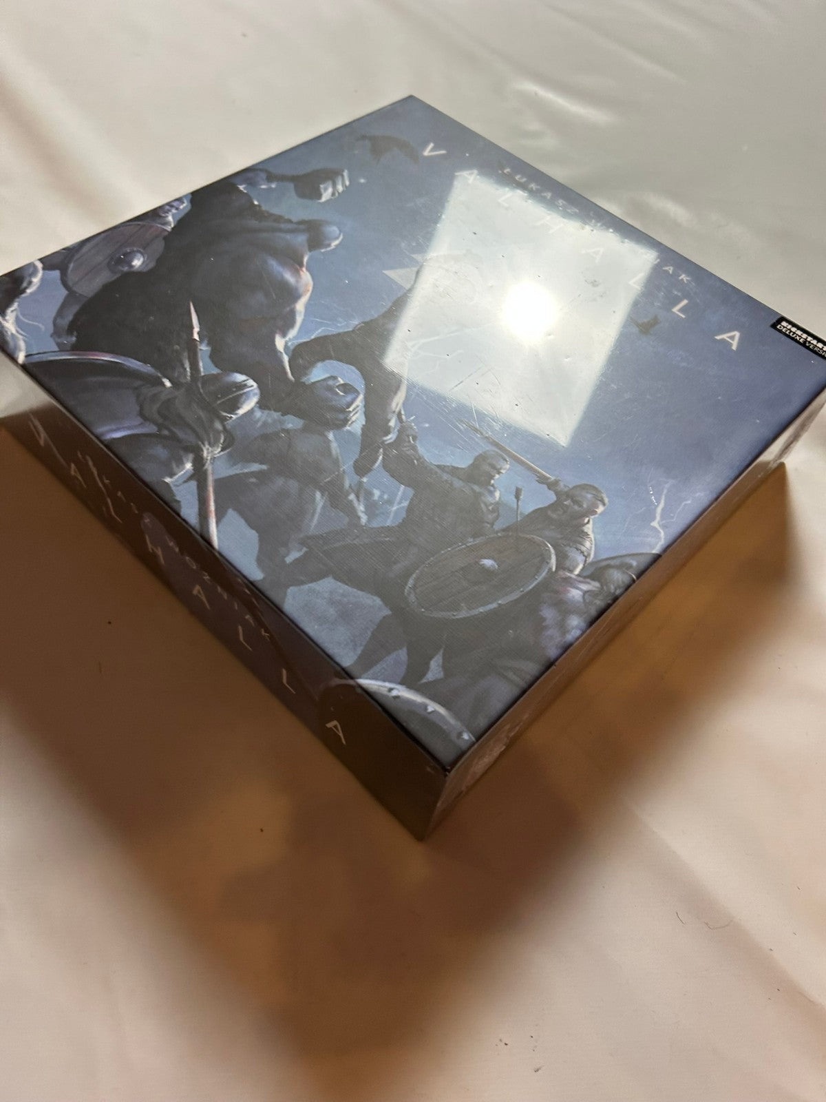 Valhalla Board Game – Kickstarter Edition Englisch  Neu in Folie - Ansicht 4