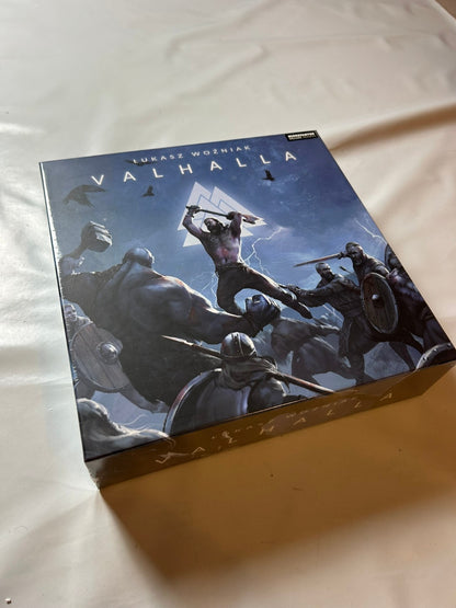 Valhalla Board Game – Kickstarter Edition Englisch  Neu in Folie - Ansicht 5