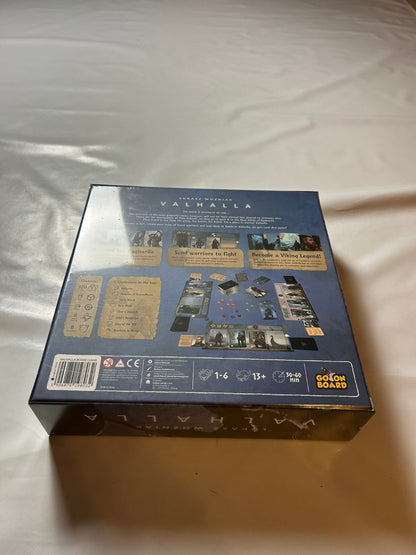 Valhalla Board Game – Kickstarter Edition Englisch  Neu in Folie - Ansicht 7