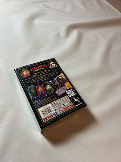 Vampir Mau Mau Pegasus Spiele Kartenspiel Familien - NEU in Folie - Ansicht 9