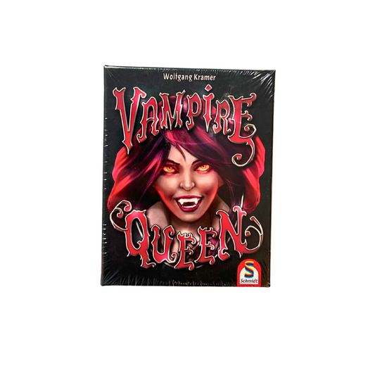 Vampire Queen Schmidt Spiele Kartenspiel  Neu in Folie - Ansicht 1