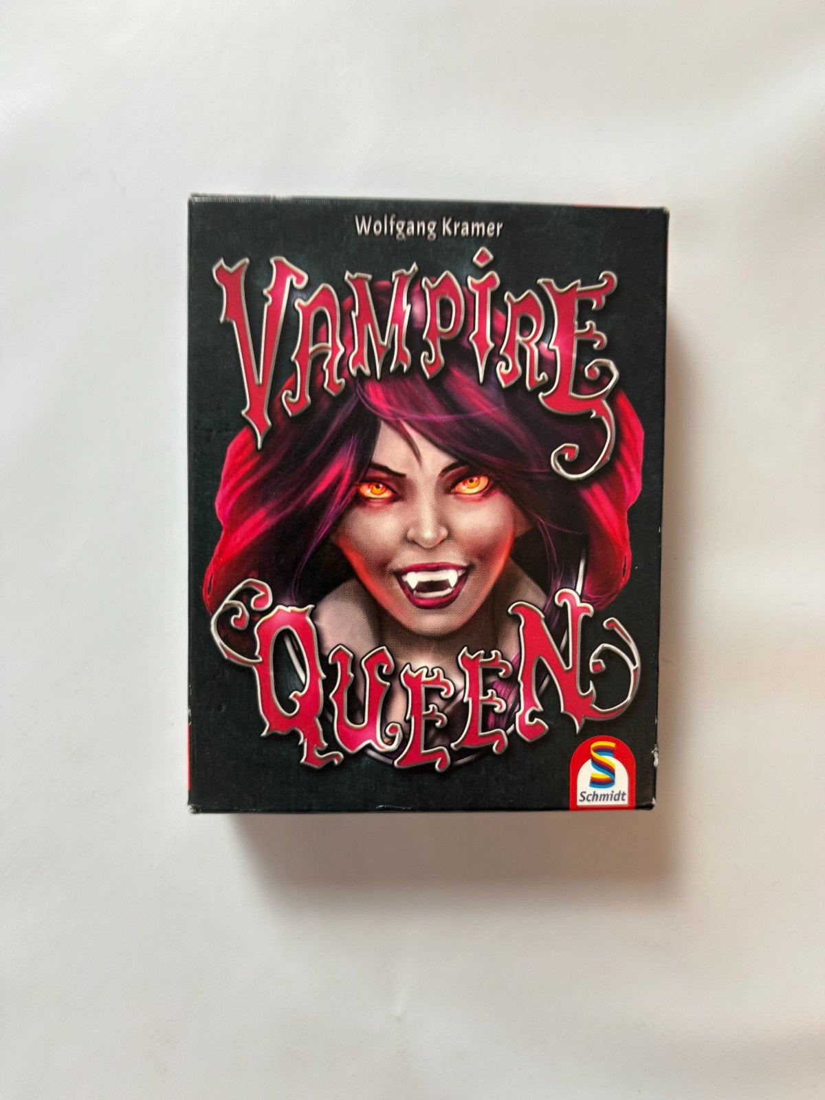 Vampire Queen Schmidt Spiele Kartenspiel - Unbespielt - Ansicht 2