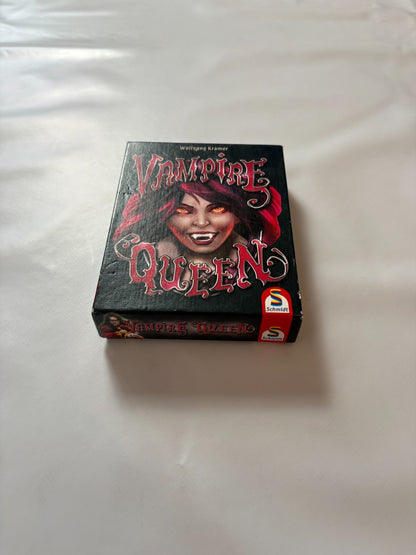 Vampire Queen Schmidt Spiele Kartenspiel - Unbespielt - Ansicht 3