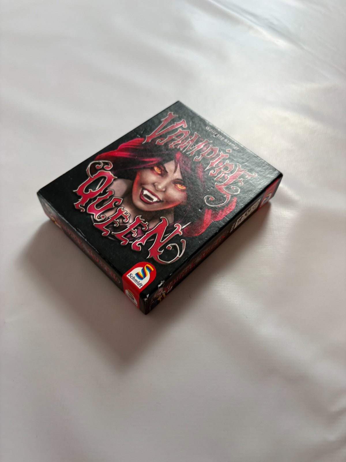 Vampire Queen Schmidt Spiele Kartenspiel - Unbespielt - Ansicht 4