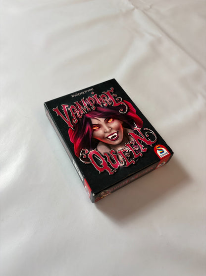 Vampire Queen Schmidt Spiele Kartenspiel - Unbespielt - Ansicht 5
