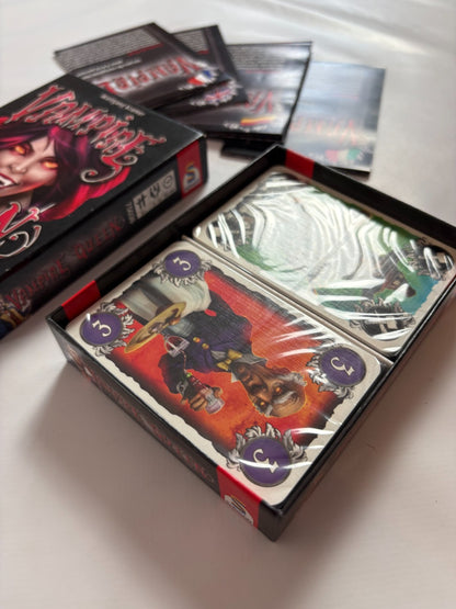 Vampire Queen Schmidt Spiele Kartenspiel - Unbespielt - Ansicht 8