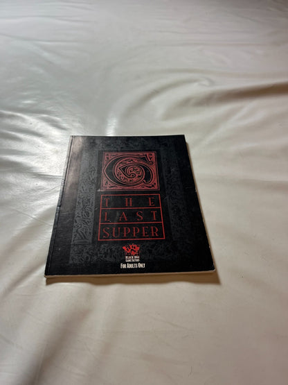 Vampire The Masquerade Giovanni Chronicles: The Last Supper WW2090 englisch - Ansicht 3