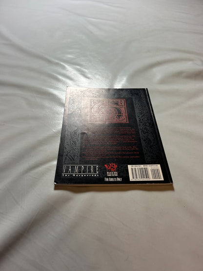 Vampire The Masquerade Giovanni Chronicles: The Last Supper WW2090 englisch - Ansicht 8
