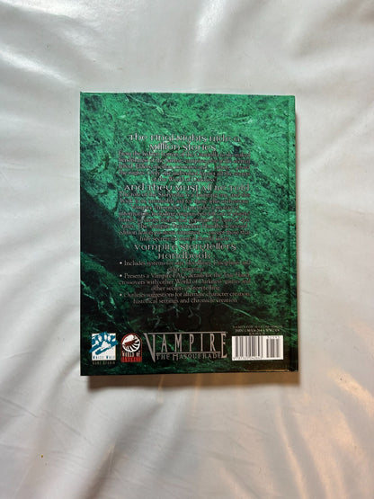 Vampire The Masquerade Storytellers Handbook WW2304 Englisch - Ansicht 7