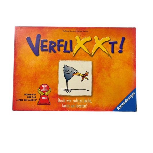 Verflixxt Brettspiel Ravensburger Spiel - Vollständig - Ansicht 1