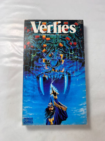 Verlies Das Spiel um Gräber Parker: 1978 Art.Nr. 6041028   Vollständig - Ansicht 12