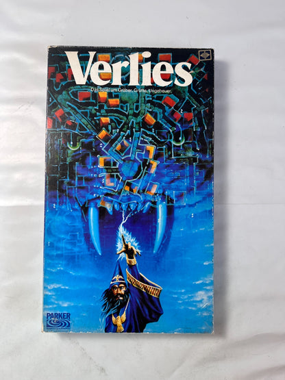 Verlies Das Spiel um Gräber Parker: 1978 Art.Nr. 6041028   Vollständig - Ansicht 6