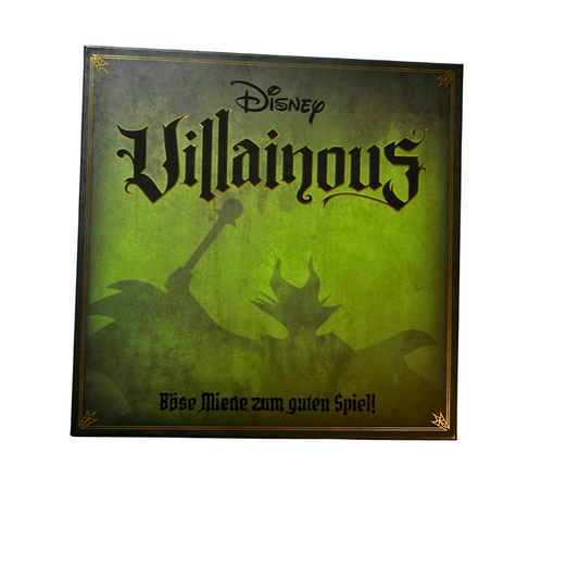 Villainous Ravensburger Familienspiel Disney Brettspiel  Vollständig - Ansicht 1