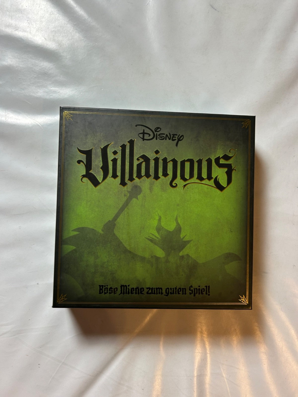 Villainous Ravensburger Familienspiel Disney Brettspiel  Vollständig - Ansicht 2