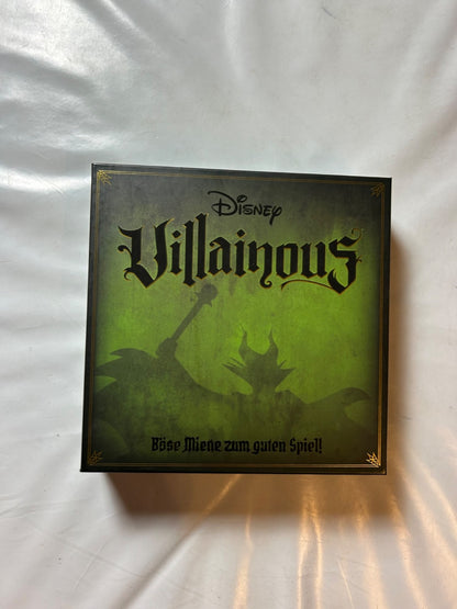 Villainous Ravensburger Familienspiel Disney Brettspiel  Vollständig - Ansicht 2