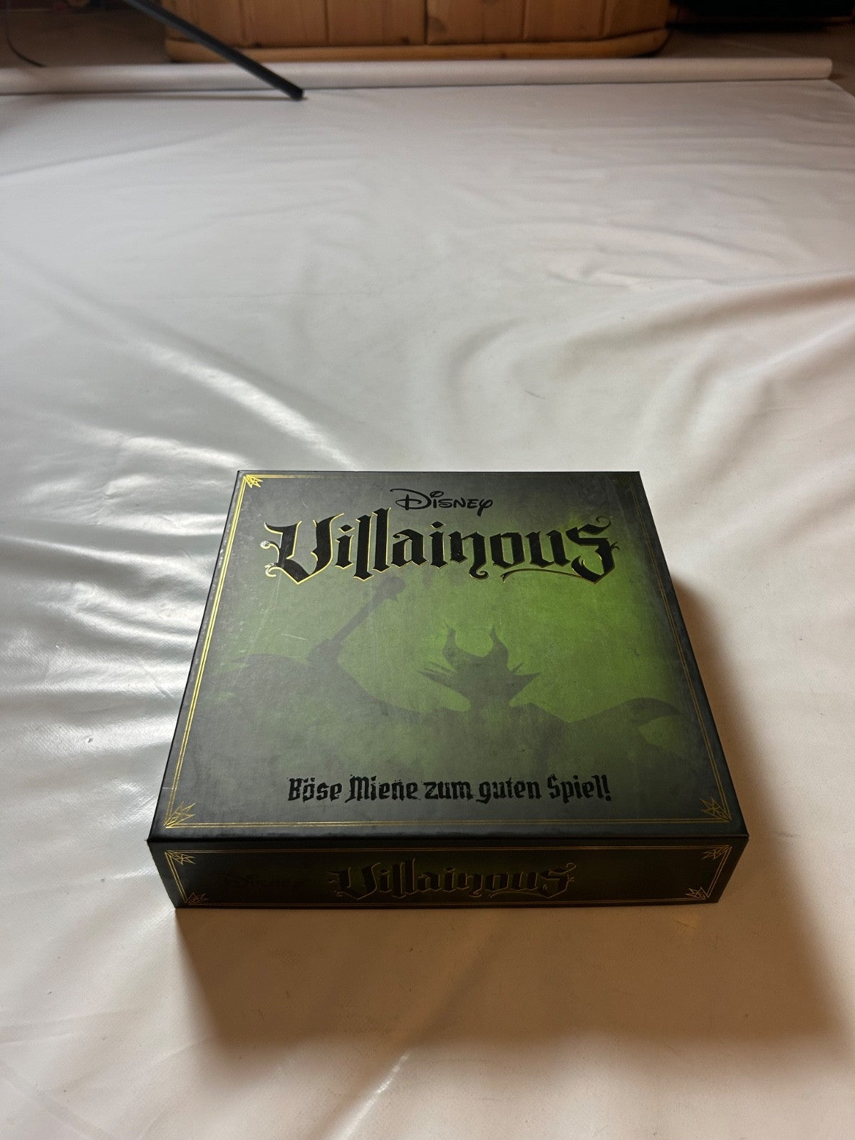 Villainous Ravensburger Familienspiel Disney Brettspiel  Vollständig - Ansicht 3