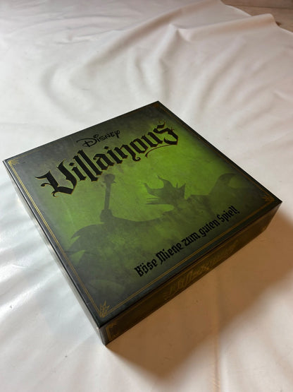 Villainous Ravensburger Familienspiel Disney Brettspiel  Vollständig - Ansicht 5
