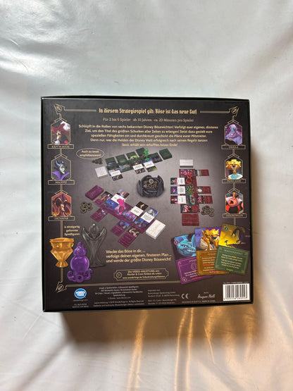 Villainous Ravensburger Familienspiel Disney Brettspiel  Vollständig - Ansicht 8