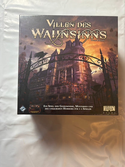 Villen des Wahnsinns 2 Edition Grundspiel deutsch  NEU in Folie - Ansicht 2