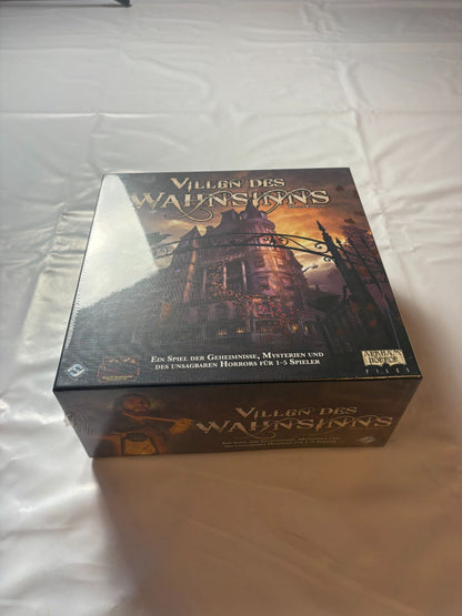 Villen des Wahnsinns 2 Edition Grundspiel deutsch  NEU in Folie - Ansicht 3