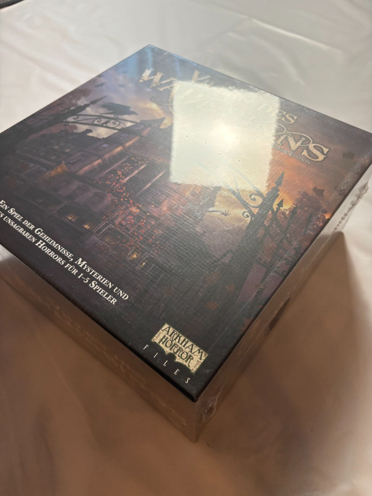 Villen des Wahnsinns 2 Edition Grundspiel deutsch  NEU in Folie - Ansicht 4