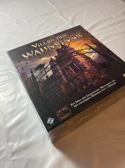 Villen des Wahnsinns 2 Edition Grundspiel deutsch  NEU in Folie - Ansicht 5