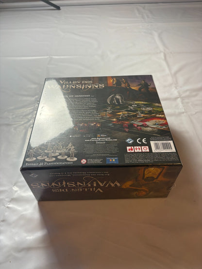 Villen des Wahnsinns 2 Edition Grundspiel deutsch  NEU in Folie - Ansicht 7
