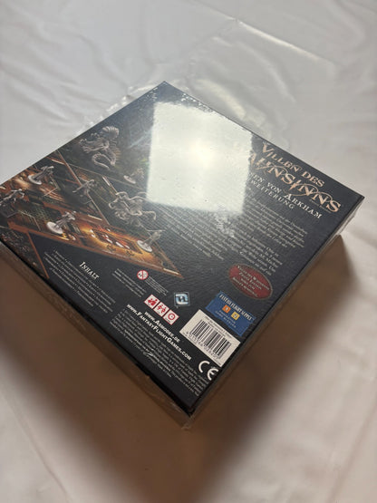 Villen des Wahnsinns 2 Edition Strassen von Arkham Erweiterung DE  NEU - Ansicht 8
