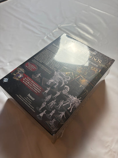 Villen des Wahnsinns 2 Edition Unterdrückte Erinnerungen Set DE  NEU in Folie - Ansicht 10