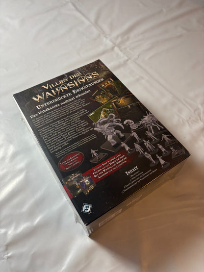 Villen des Wahnsinns 2 Edition Unterdrückte Erinnerungen Set DE  NEU in Folie - Ansicht 11
