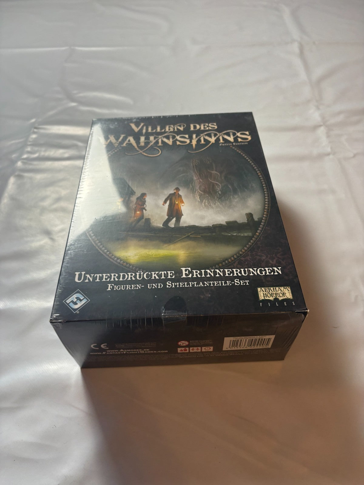 Villen des Wahnsinns 2 Edition Unterdrückte Erinnerungen Set DE  NEU in Folie - Ansicht 3