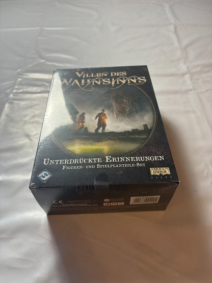 Villen des Wahnsinns 2 Edition Unterdrückte Erinnerungen Set DE  NEU in Folie - Ansicht 3