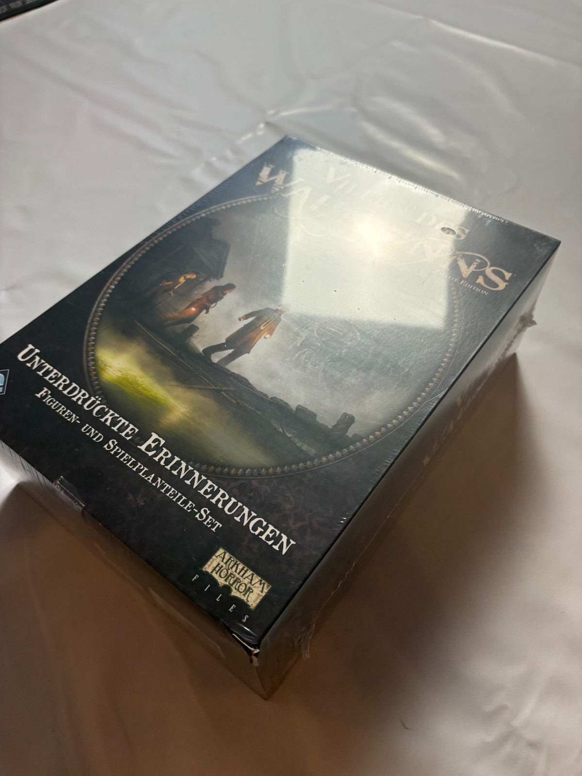 Villen des Wahnsinns 2 Edition Unterdrückte Erinnerungen Set DE  NEU in Folie - Ansicht 4